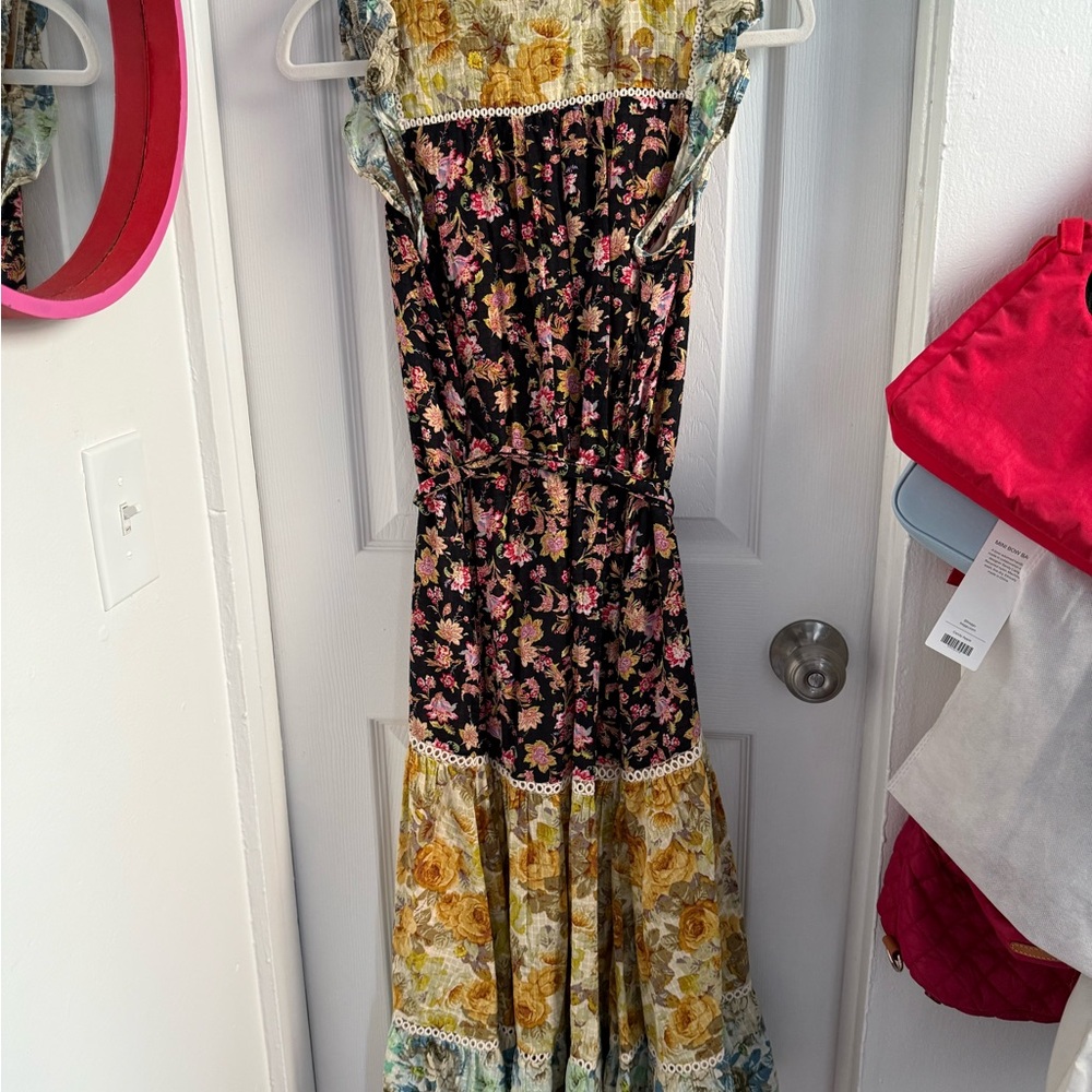 Anthropologie midi dress - Picture 3 of 3